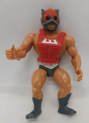 Vintage 1982 Zodac Masters Of The Universe (Pre-Owned/Loose)