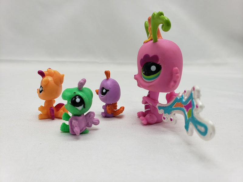 Load image into Gallery viewer, LITTLEST PET SHOP FAIRY Set #2795 #2796 #2797 #2798
