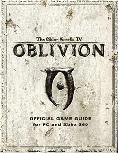 Elder Scrolls IV Oblivion [Prima] | Strategy Guide (Used)