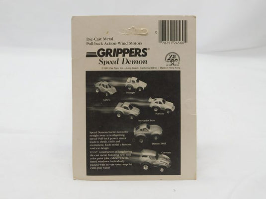 Speed Demon Grippers