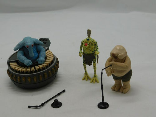 Vintage Star Wars Sy Snootles and The Rebo Band