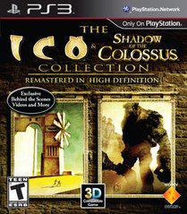 Ico & Shadow Of The Colossus Collection | Playstation 3 [CIB]