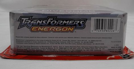 Load image into Gallery viewer, Hasbro Divebomb Transformers Energon Robots In Disguise Action Figure 2004
