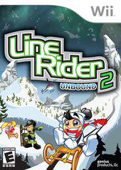 Line Rider 2 Unbound | Wii [CIB]