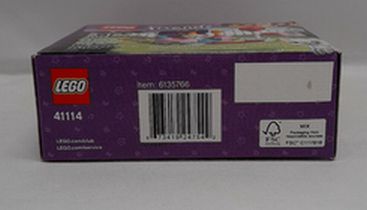 Load image into Gallery viewer, LEGO Friends Party Styling 41114 White Cat Retired Kitty Set
