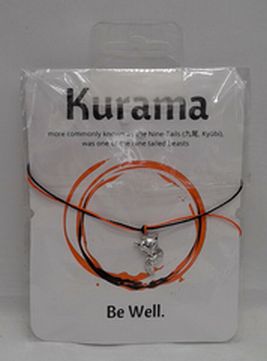 Load image into Gallery viewer, Wizard Hook Kurama Be Well Bracelet (New)
