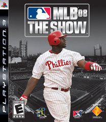 MLB 08 The Show | Playstation 3 [CIB]