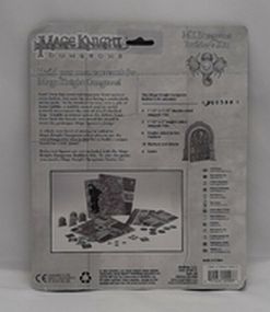 WizKids WZK903 2002 Mage Knight Dungeons Builder Kit