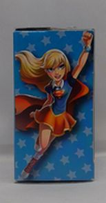 Load image into Gallery viewer, DC Super Hero Girls Figurine Mini Supergirl Mini 2&quot; Inch Figure Mattel 2016
