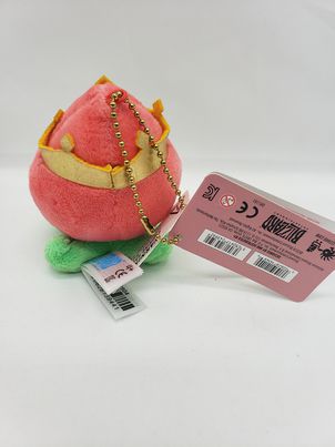 Load image into Gallery viewer, Pachimari Overwatch Mini Plush Hanger - Pachiking (Key chain)
