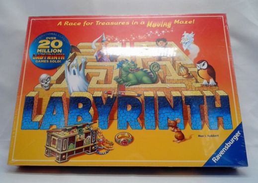 Load image into Gallery viewer, Ravensburger Labyrinth Family Board Game

