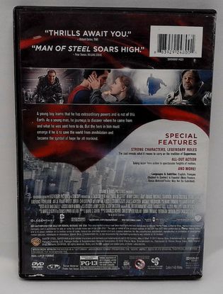 Man Of Steel 2013 Two Disc Special Edition DVD