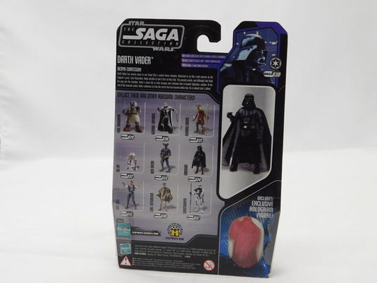 Star Wars DARTH VADER The Empire Strikes Back The Saga Collection #038