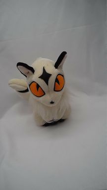 Rumiko Takahashi INUYASHA 2003 Shogakukan Yomiuri Kirara Cat Demon Plush