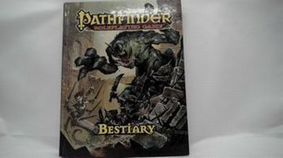 Load image into Gallery viewer, Pathfinder Roleplaying Game: Bestiary
