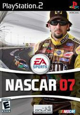 PlayStation2 NASCAR 2007 [CIB]