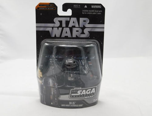 STAR WARS SAGA COLLECTION R4-K5 DARTH VADER'S ASTROMECH DROID FIGURE #066 MOMC