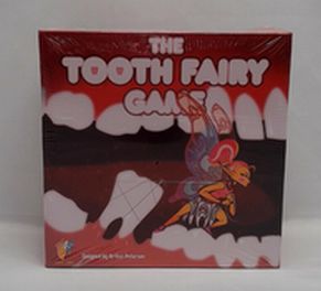Load image into Gallery viewer, Petersen Games Dice Game Tooth Fairy Game
